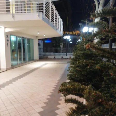 Hotel Mezzaluna Half Moon Rimini