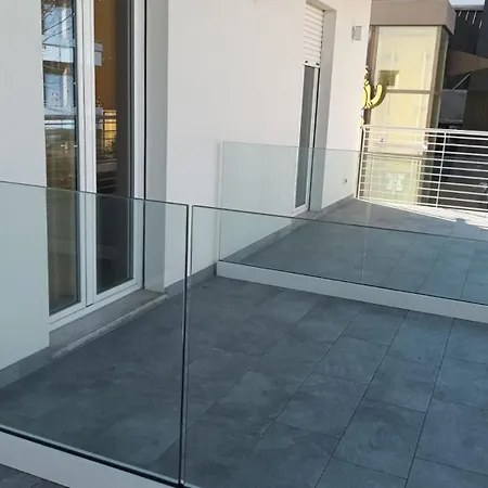 Отель Mezzaluna Half Moon Римини